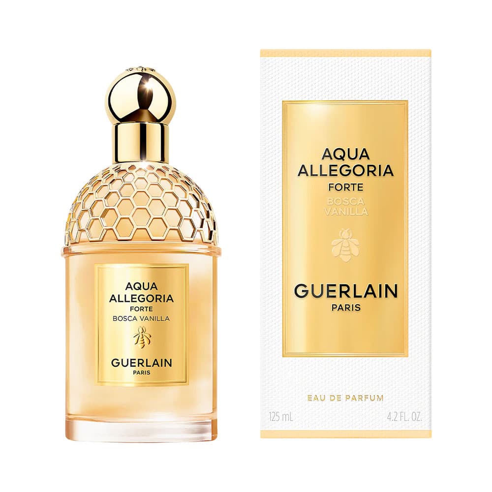 Guerlain Aqua Allegoria Forte Bosca Vanilla EDP 125ml