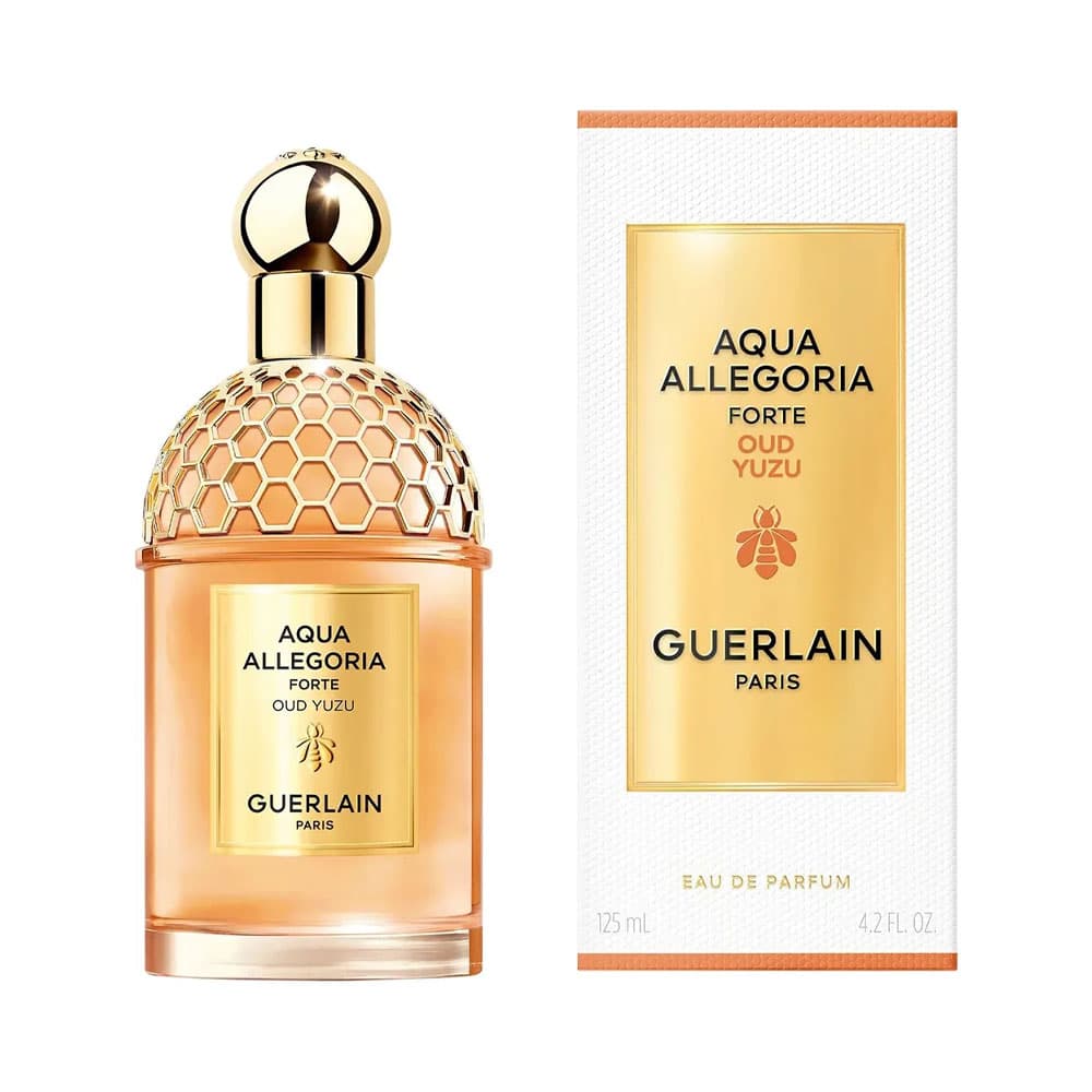 Guerlain Aqua Allegoria Forte Oud Yuzu EDP 125ml