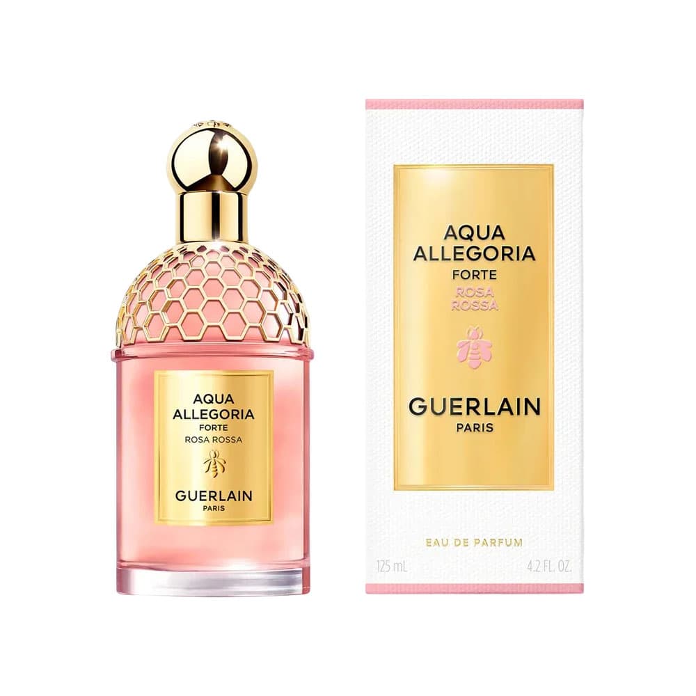 Guerlain Aqua Allegoria Forte Rosa Rossa EDP 125ml