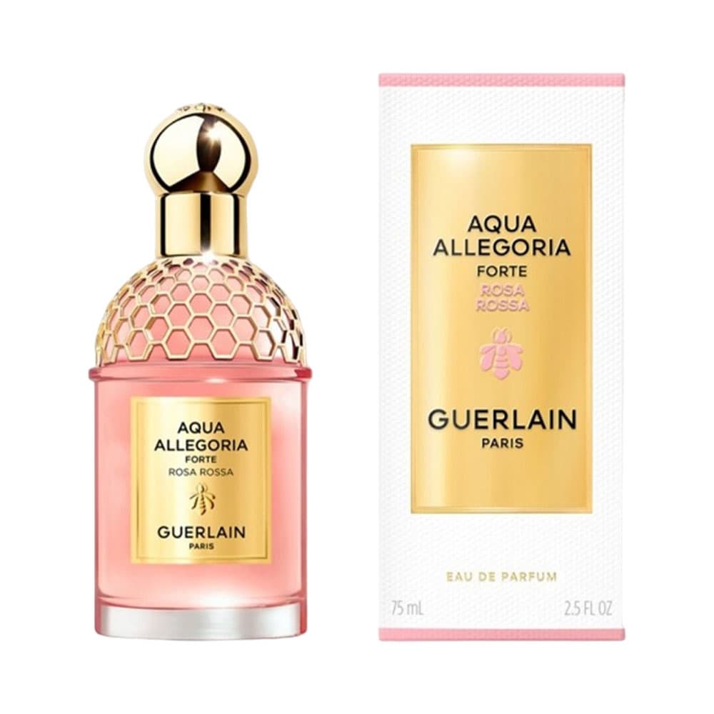 Guerlain Aqua Allegoria Forte Rosa Rossa EDP 75ml