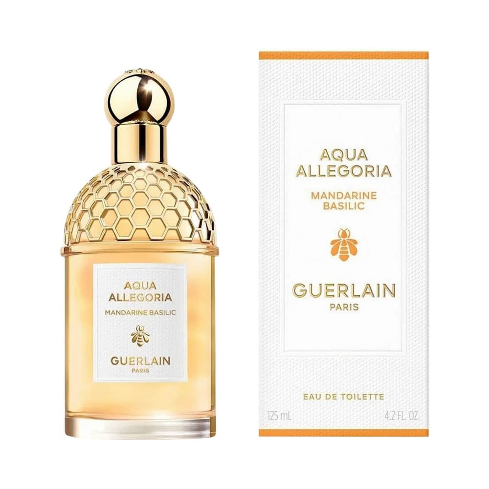 Guerlain Aqua Allegoria Mandarine Basilic EDP 125ml