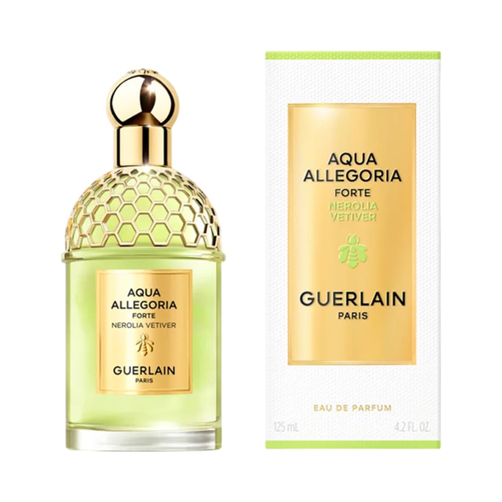 Guerlain Aqua Allegoria Nerolia Vetiver EDP 125ml
