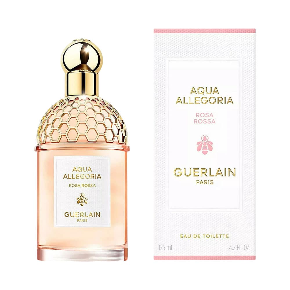 Guerlain Aqua Allegoria Rosa Rossa EDT 125ml