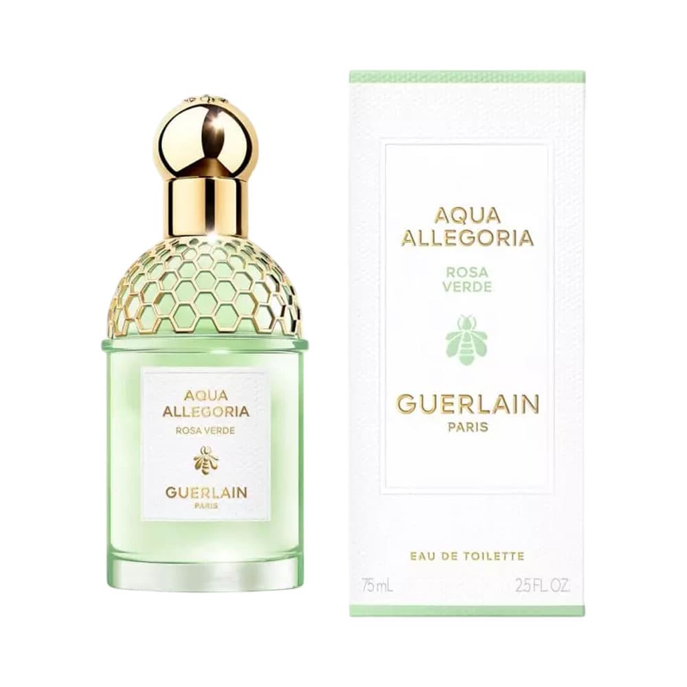 Guerlain Aqua Allegoria Rosa Verde EDT 125ml