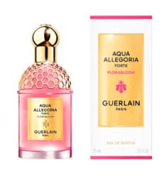 Guerlain Paris Aqua Allegoria Forte Florabloom - EDP 75ml