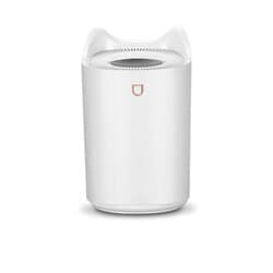 H20 Humidifier Color Blanco Y Rosa