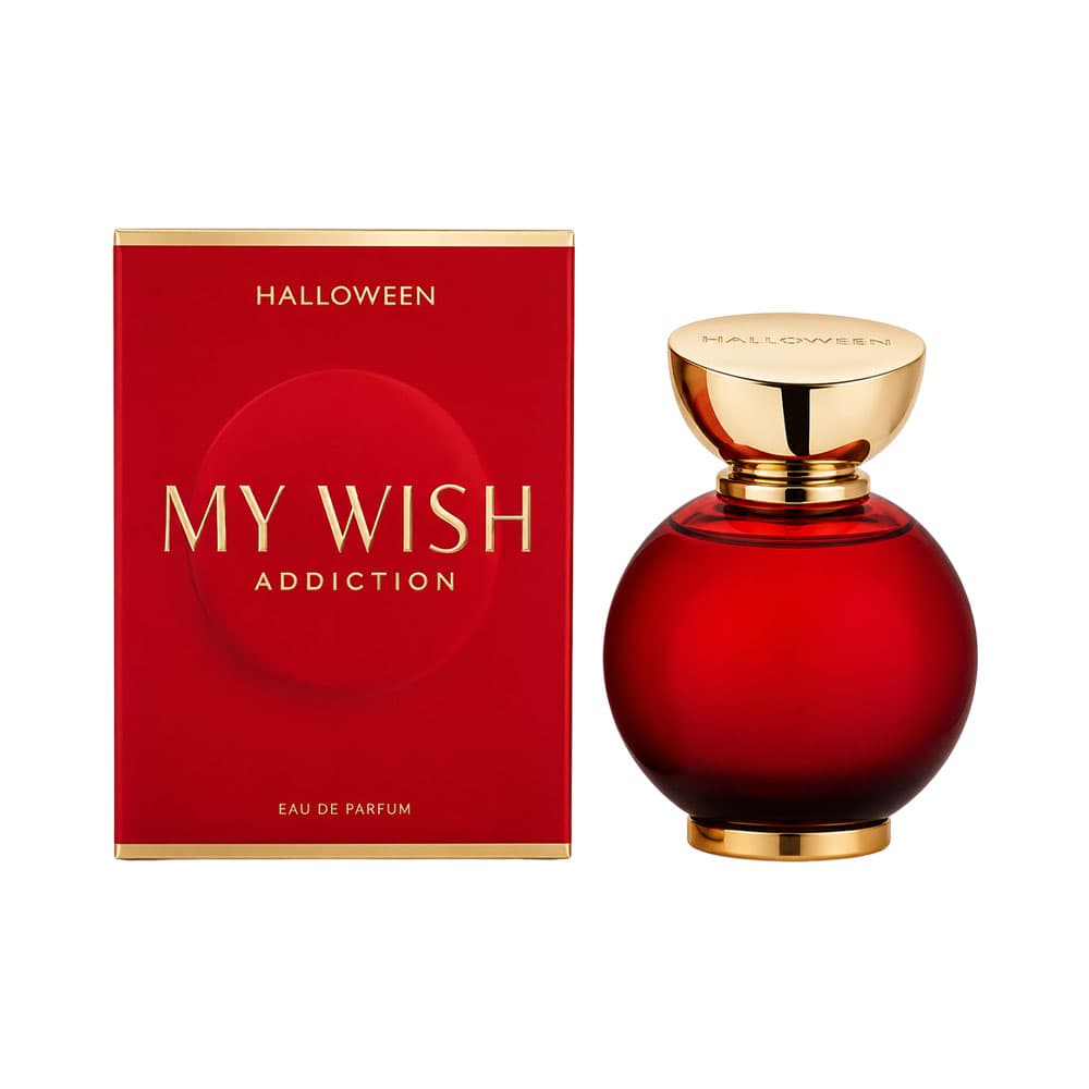 Halloween Halloween My Wish Addiction EDP 100ml