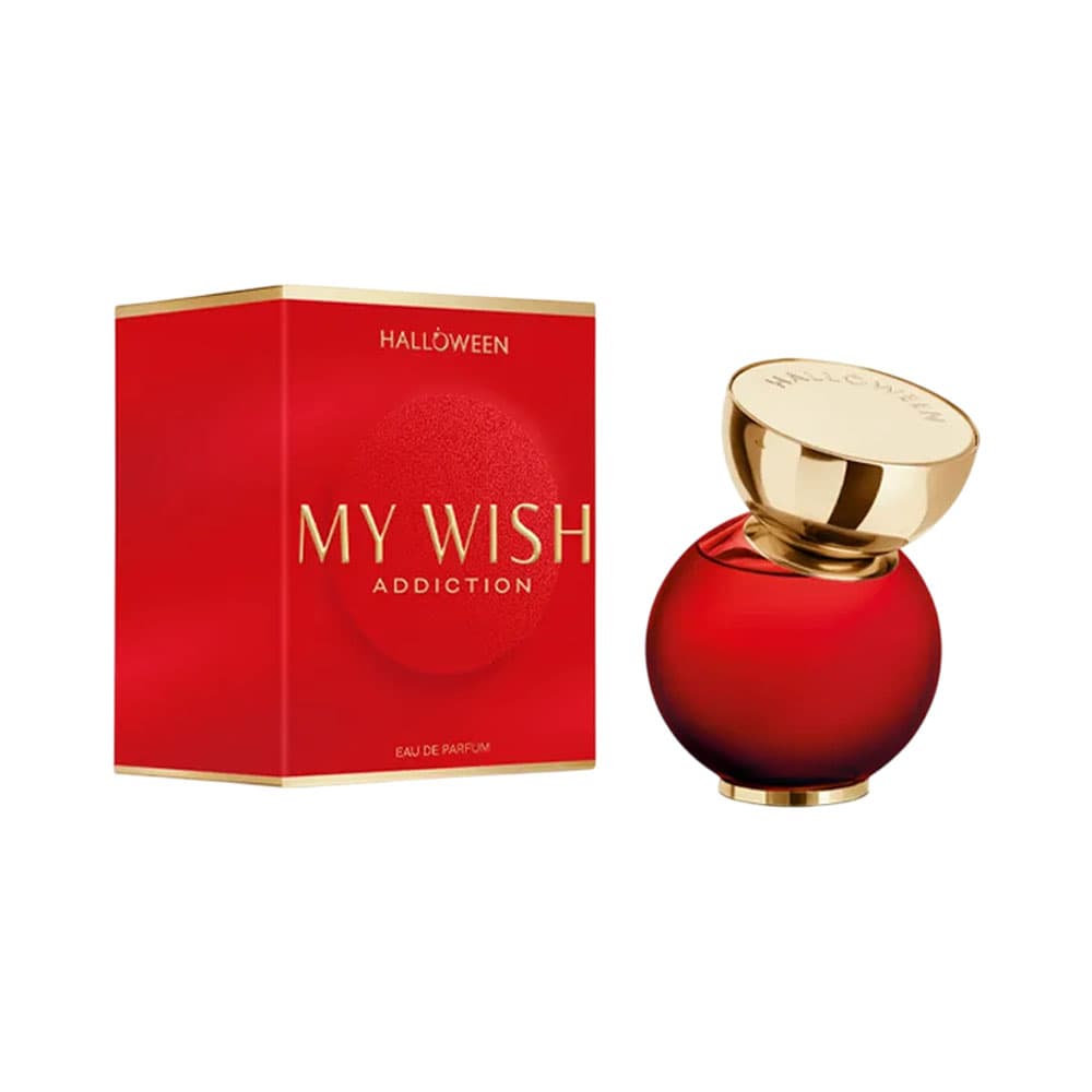 Halloween Halloween My Wish Addiction EDP 50ml