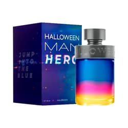 Halloween Man Hero - Jesus Del Pozo EDT 125ml
