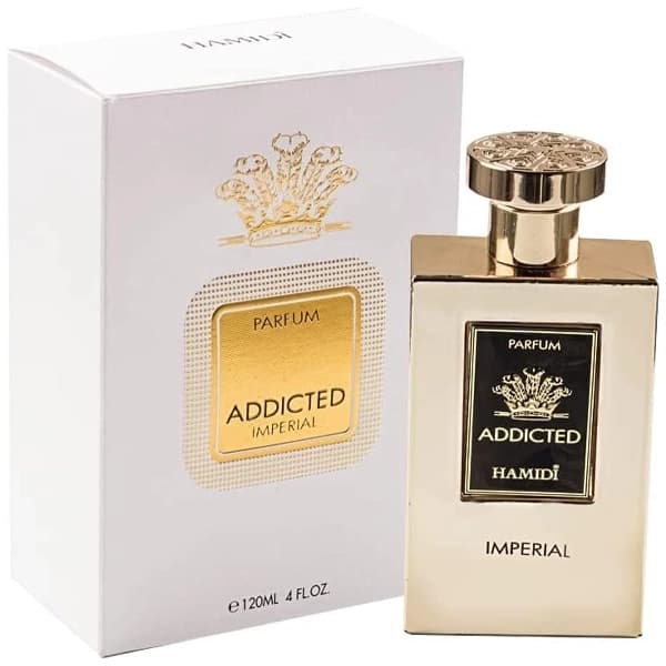 Hamidi Hamidi Addicted Imperial Parfum Parfum 120ml