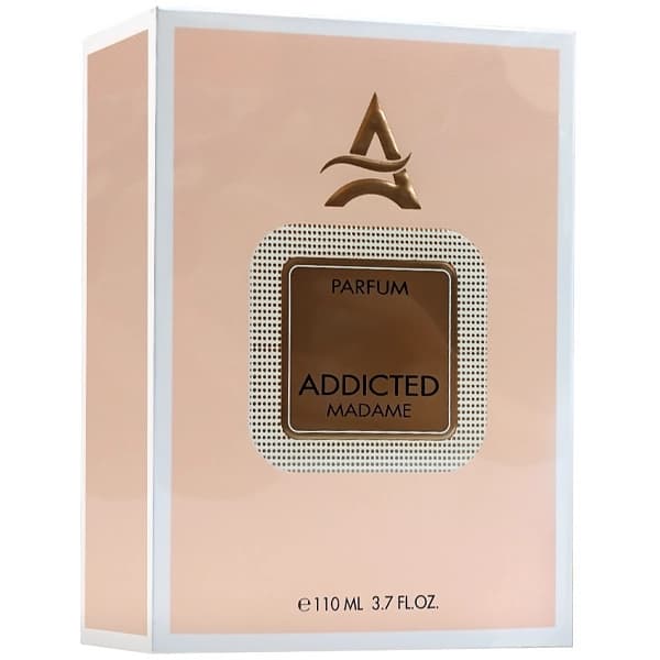 Hamidi Hamidi Addicted Madame Parfum Parfum 110ml