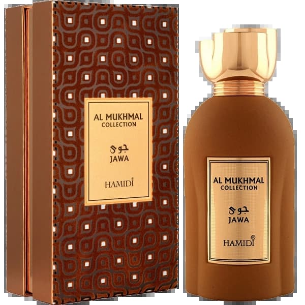 Hamidi Hamidi Al Mukhmal Collection Jawa EDP 100ml
