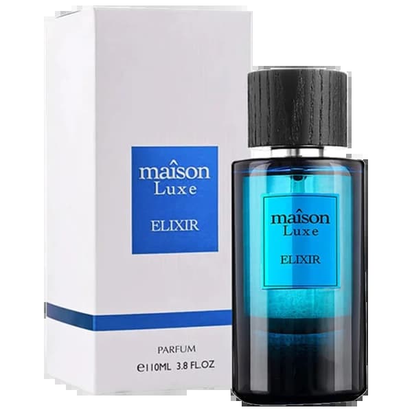 Hamidi Hamidi Maison Luxe Elixir Parfum Parfum 110ml