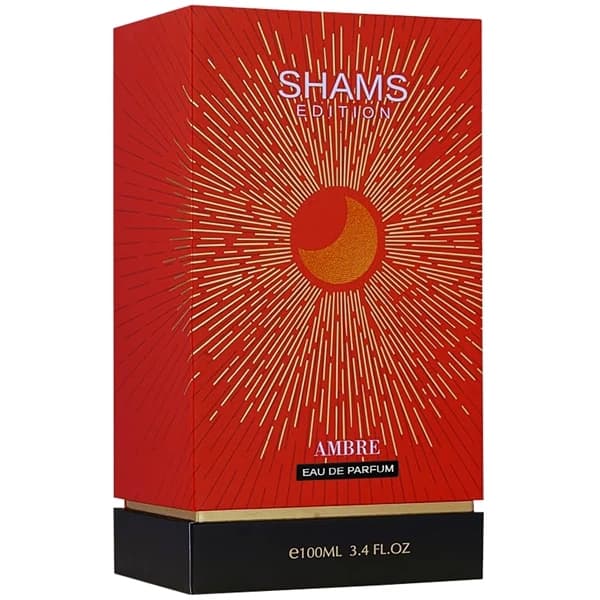 Hamidi Hamidi Shams Edition Ambre EDP 100ml