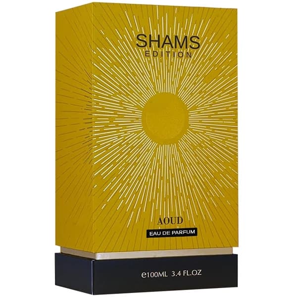 Hamidi Hamidi Shams Edition Aoud EDP 100ml