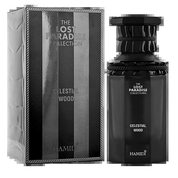 Hamidi Hamidi the Lost Paradise Collections Celestial Wood EDP 100ml