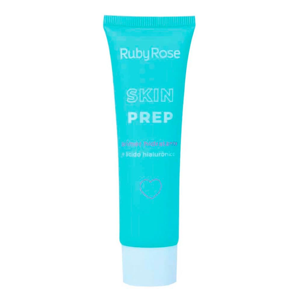 Hidratante Ruby Rose Skin Prep Com Acido Hialuronico - Roma Shopping