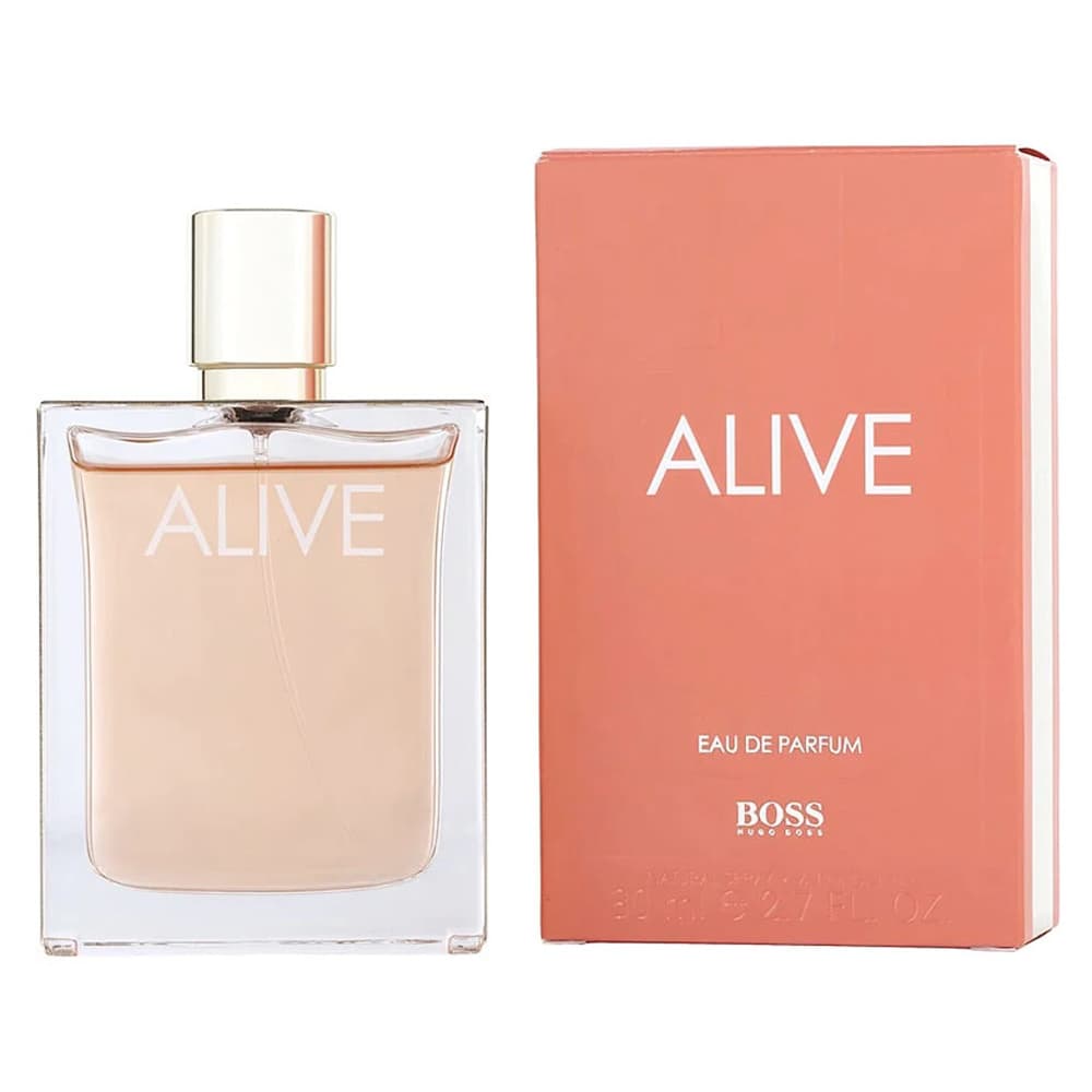 Hugo Boss Alive - Roma Shopping - Seu Destino Para Compras No Paraguai EDP 80ml