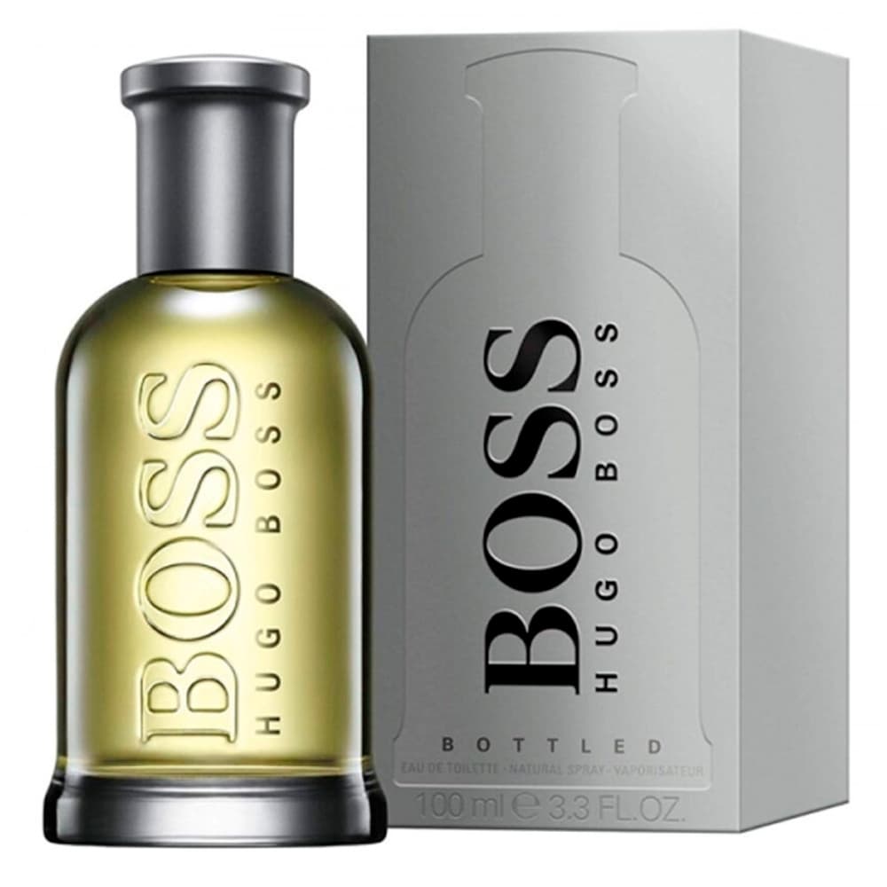 Hugo Boss Bottled - Roma Shopping - Seu Destino Para Compras No Paraguai EDT 100ml