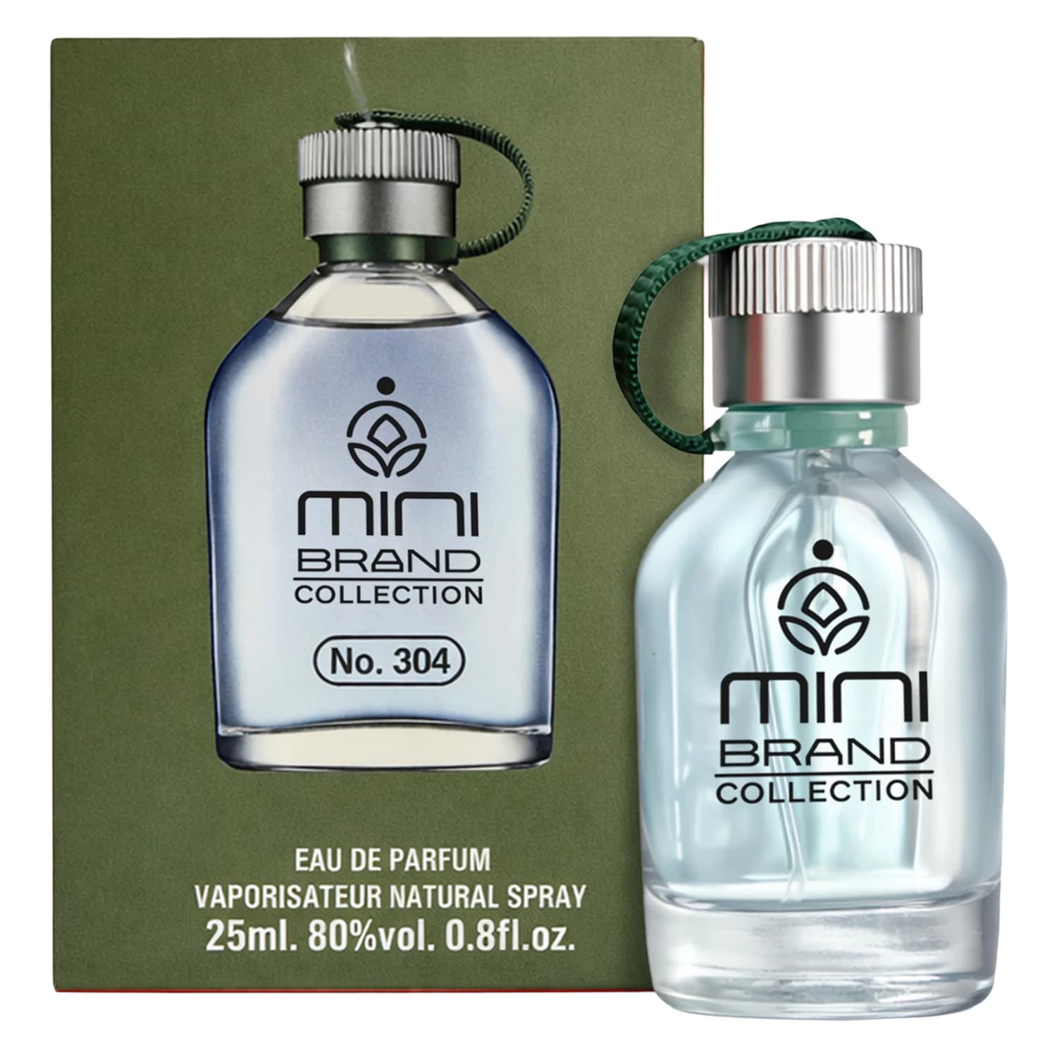 Hugo Boss Mini Brand Collection No.304 Hugo By EDP 25ml