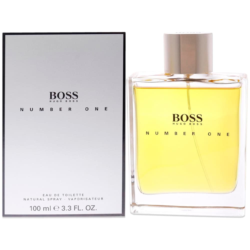 Hugo Boss Number One - Roma Shopping - Seu Destino Para Compras No Paraguai EDT 100ml