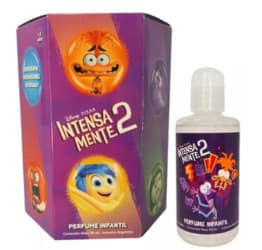 Infantil de Intensamente