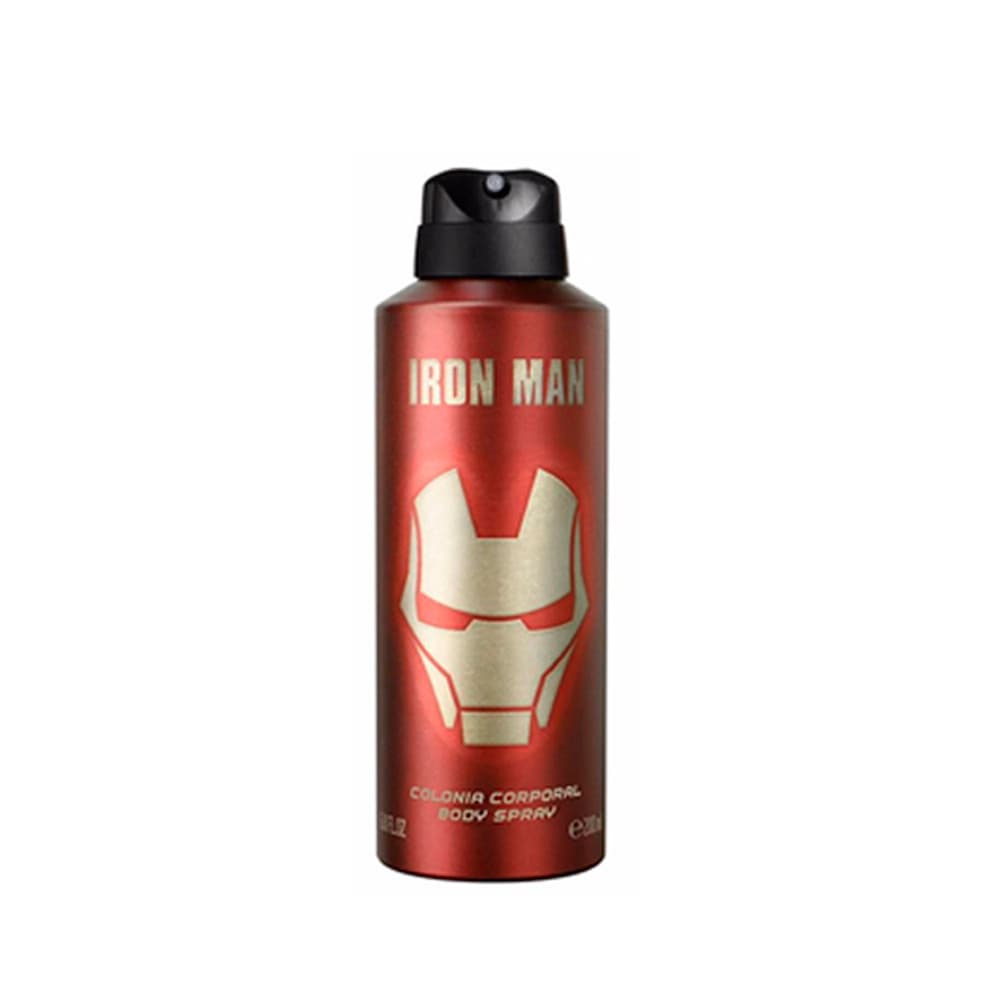 Iron Man Body - 8411114083070 - Roma Shopping