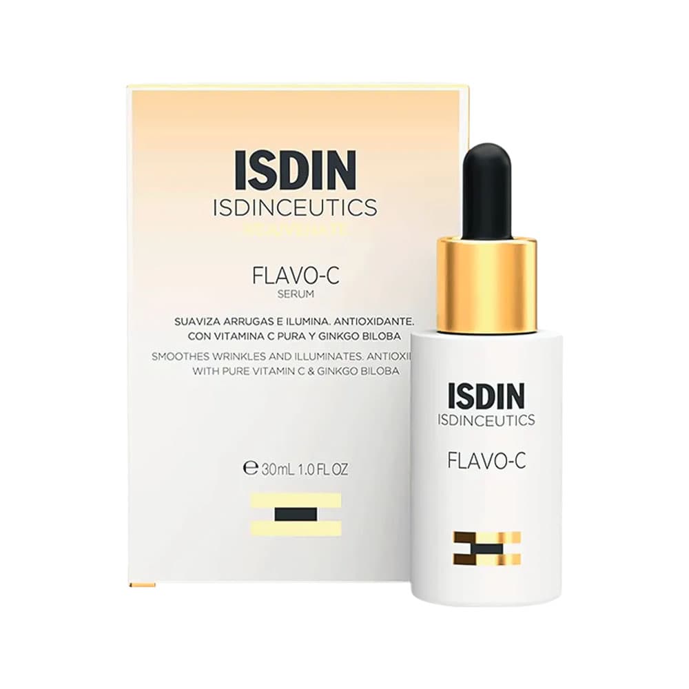 Isdin Serum Isdin Isdinceutics Rejuvenate Flavo C 30ml