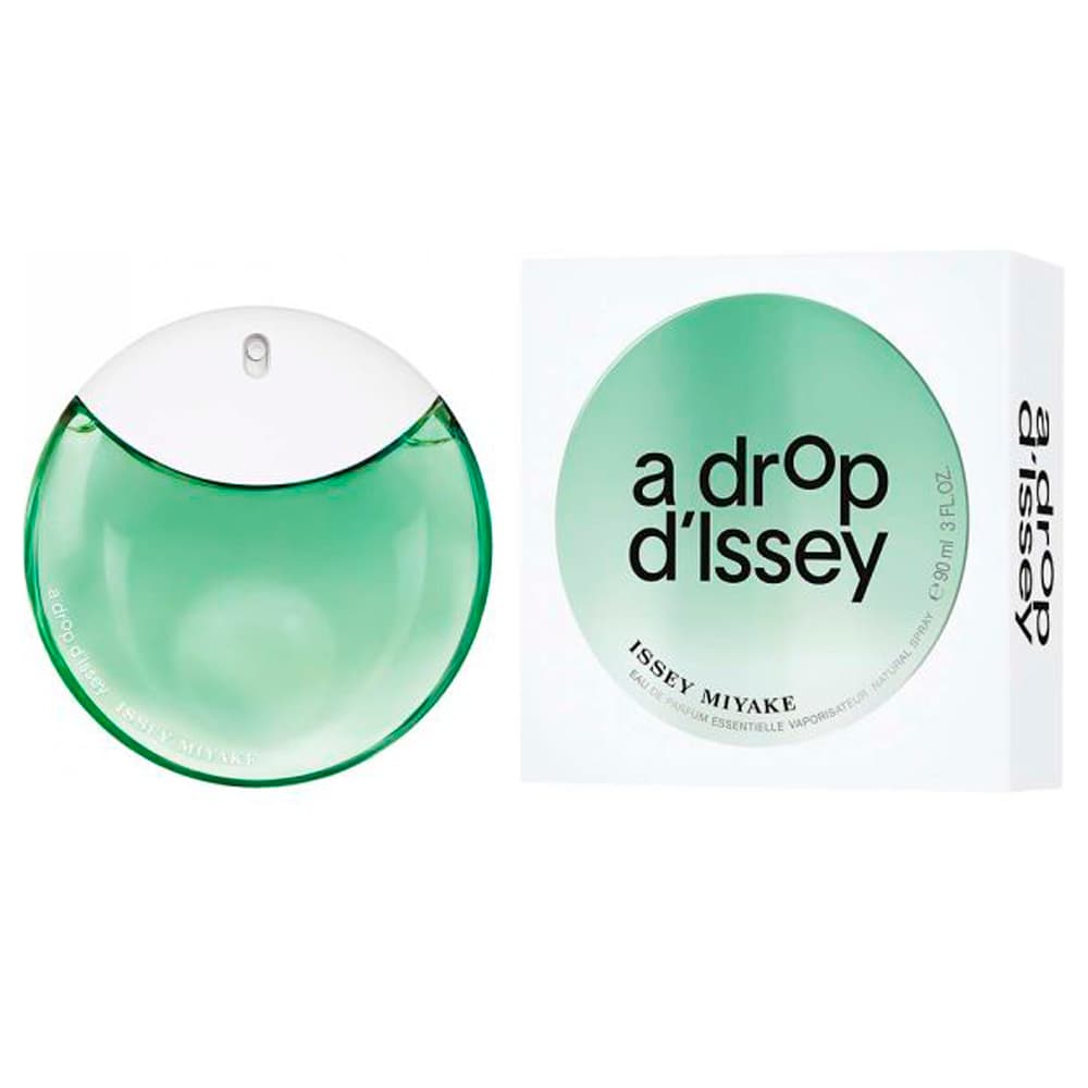 Issey Miyake A Drop D'issey Essentielle - Roma Shopping - Seu Destino Para Compras No Paraguai EDP 90ml