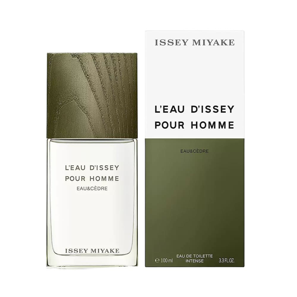 Issey Miyake L'Eau D'Issey Eau &Amp; Cedre 100ml