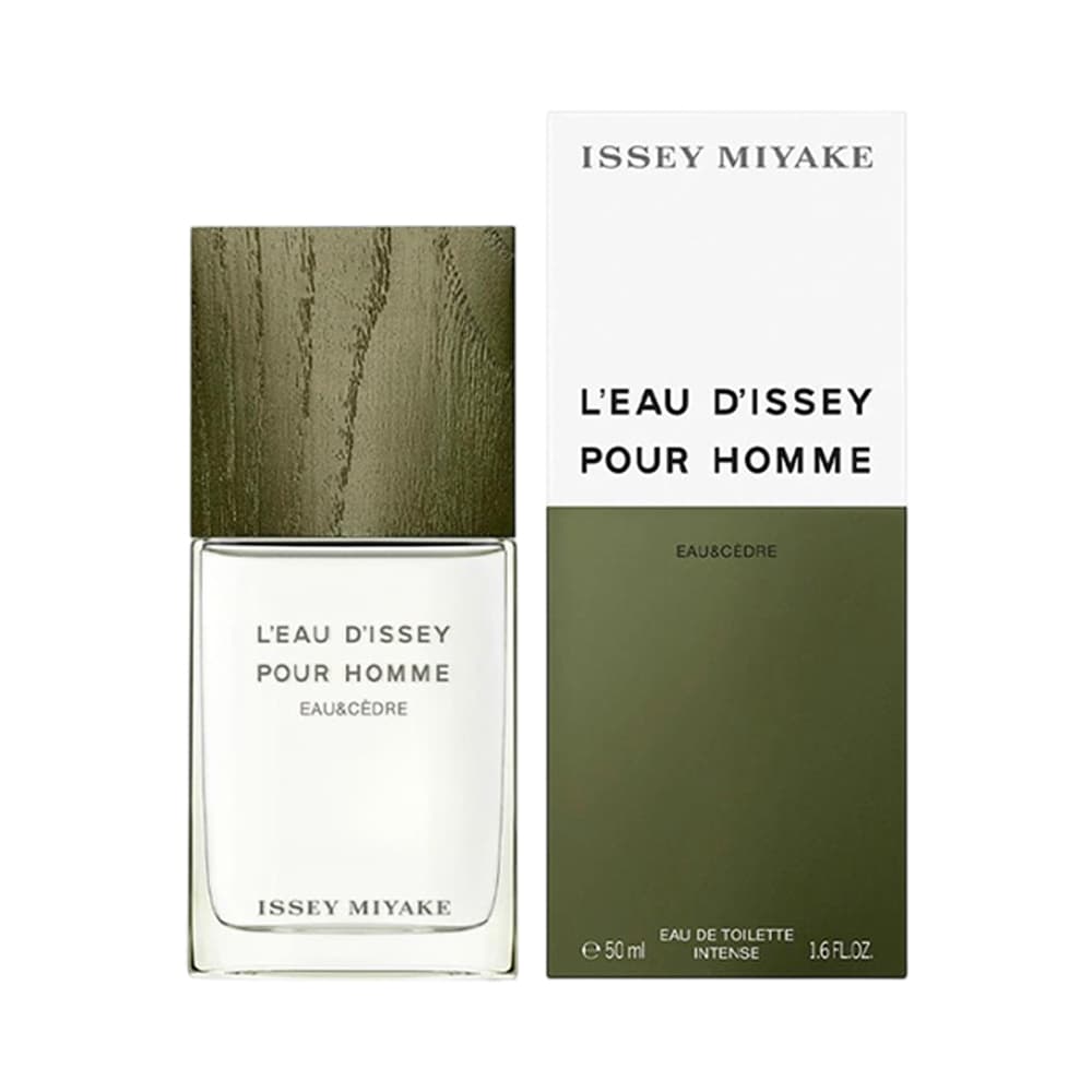 Issey Miyake L'Eau D'Issey Eau &Amp; Cedre EDT 50ml