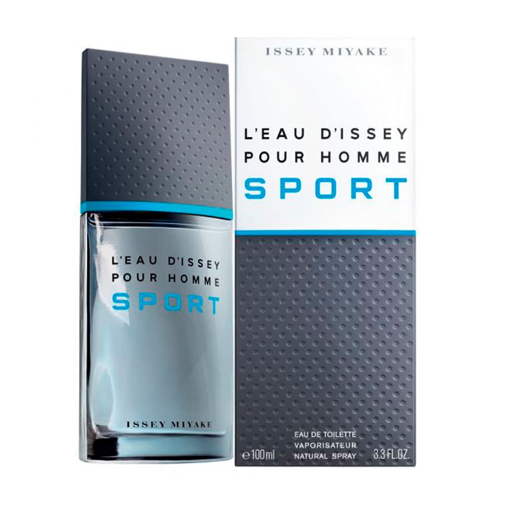 Issey Miyake L'Eau D'Issey Sport EDT 100ml