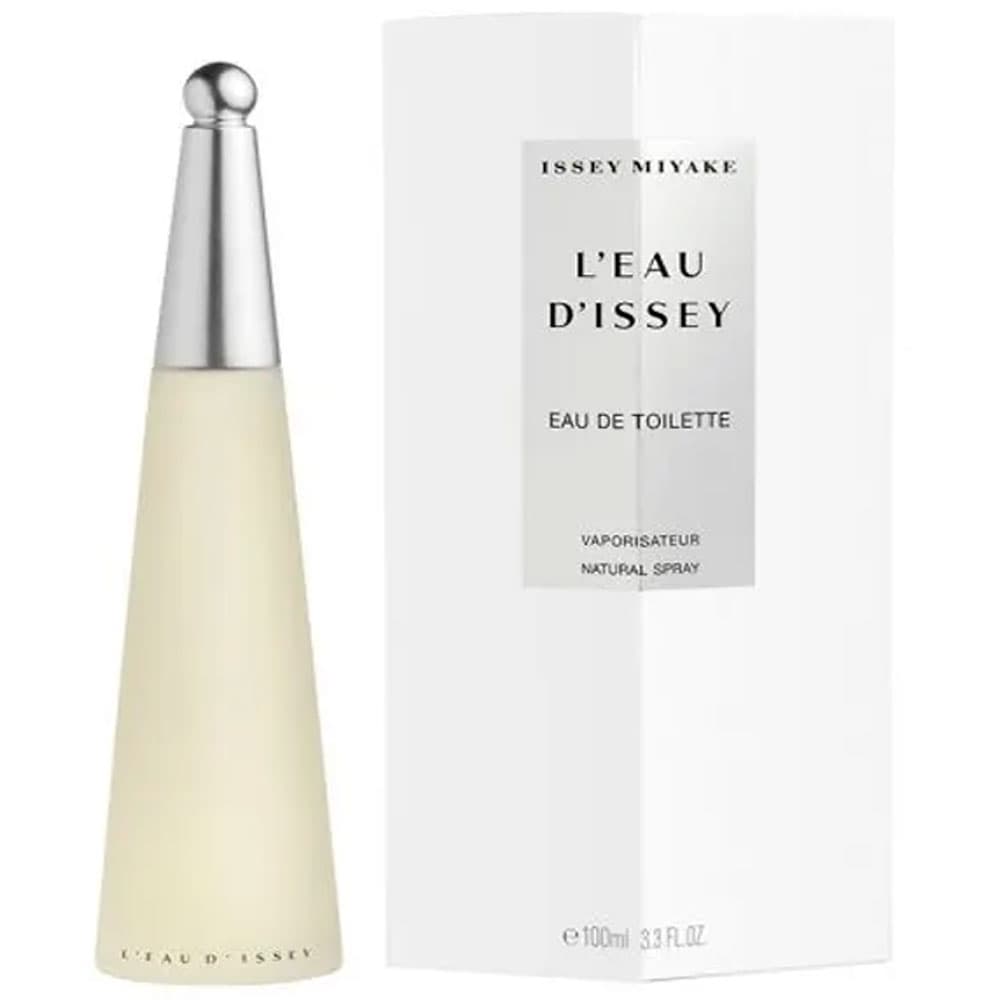 Issey Miyake L'eau D'issey - Roma Shopping - Seu Destino Para Compras No Paraguai EDT 100ml