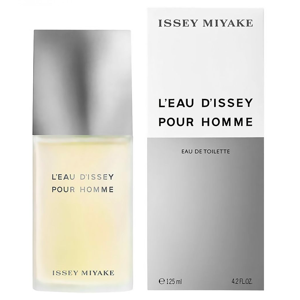 Issey Miyake L'eau D'issey - Roma Shopping - Seu Destino Para Compras No Paraguai EDT 125ml