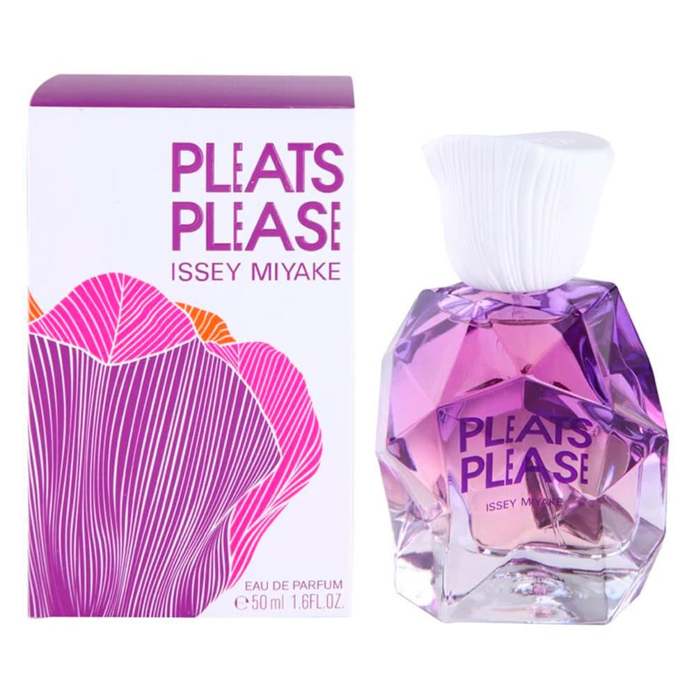 Issey Miyake Pleats Please - Roma Shopping - Seu Destino Para Compras No Paraguai EDP 50ml