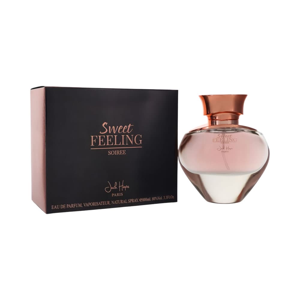 Jack-Hope Jack Hope Sweet Feeling Soiree EDP 100ml