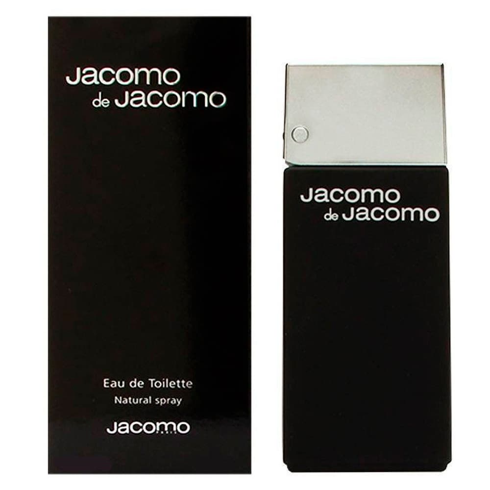 Jacomo - Roma Shopping - Seu Destino Para Compras No Paraguai EDT 50ml