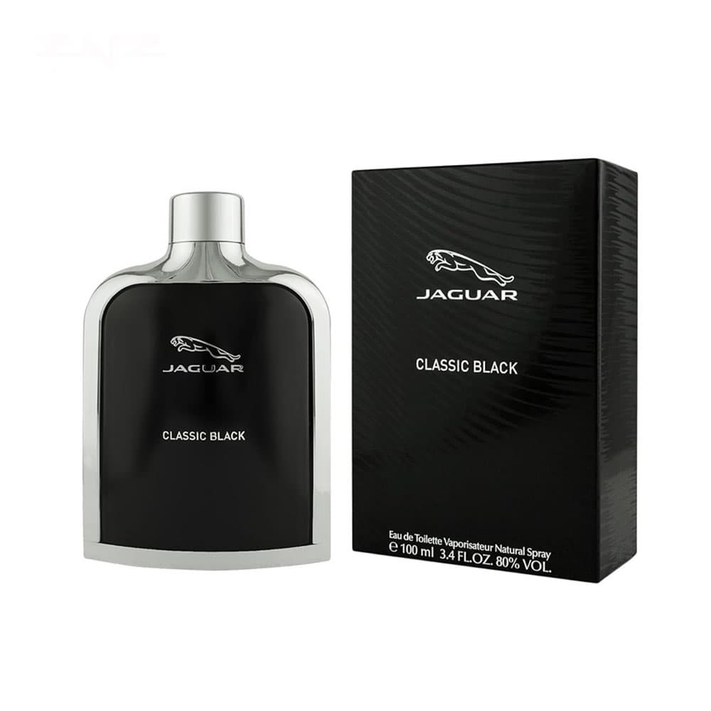 Jaguar Classic Black EDT 100ml