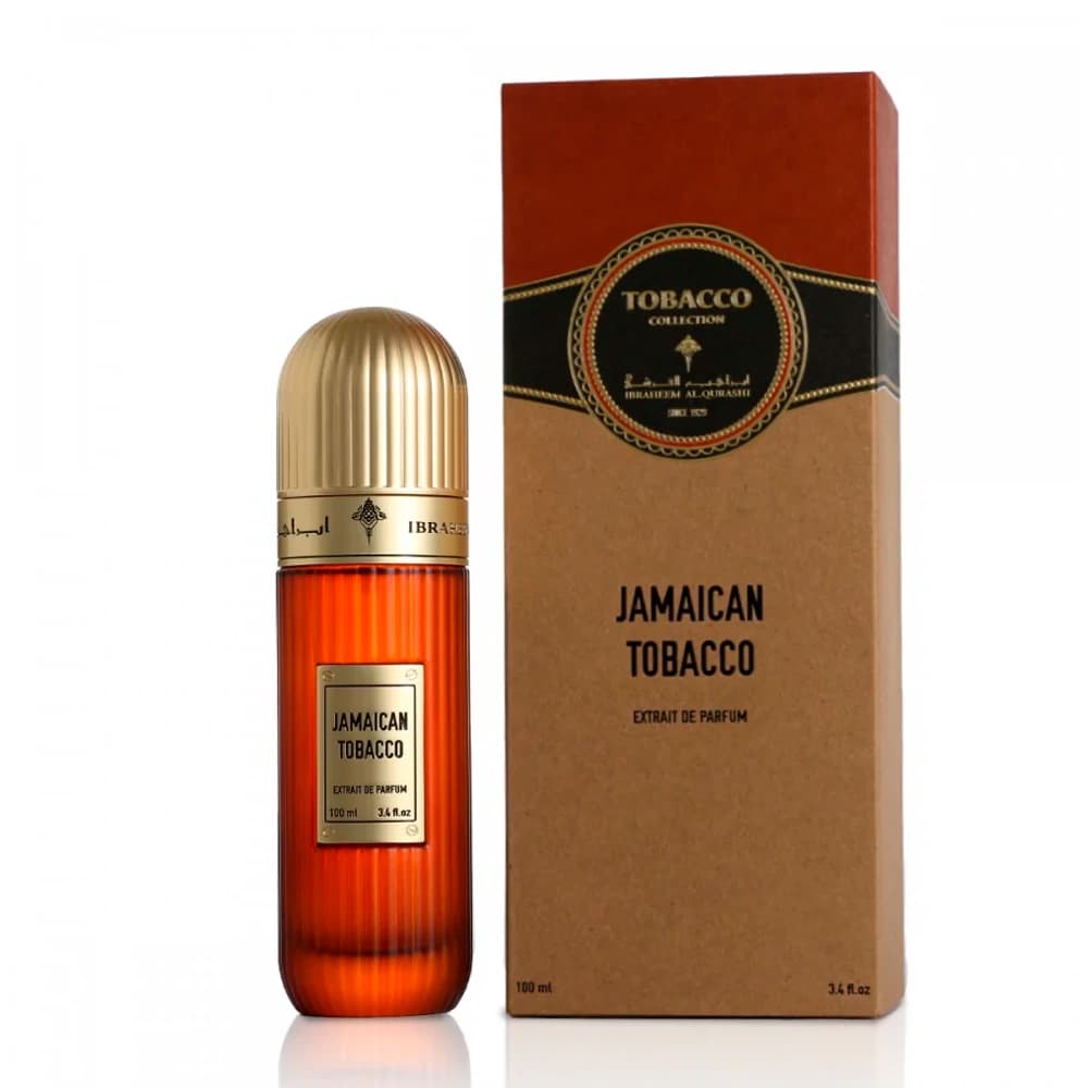 Jamaican Jamaican Tobacco Ibraheem Alqurashi Parfum 100ml