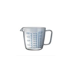 Jarra Medidora Borosilicato Sin Tapa - Decoracion Hogar 500ml