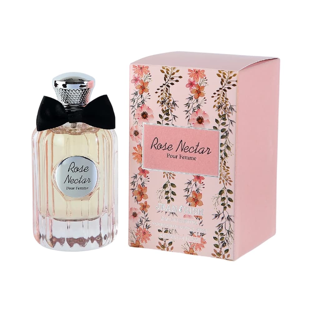 Jean-Amp-Rish Jean&Amp;Rish Rose Nectar Femme EDP 100ml
