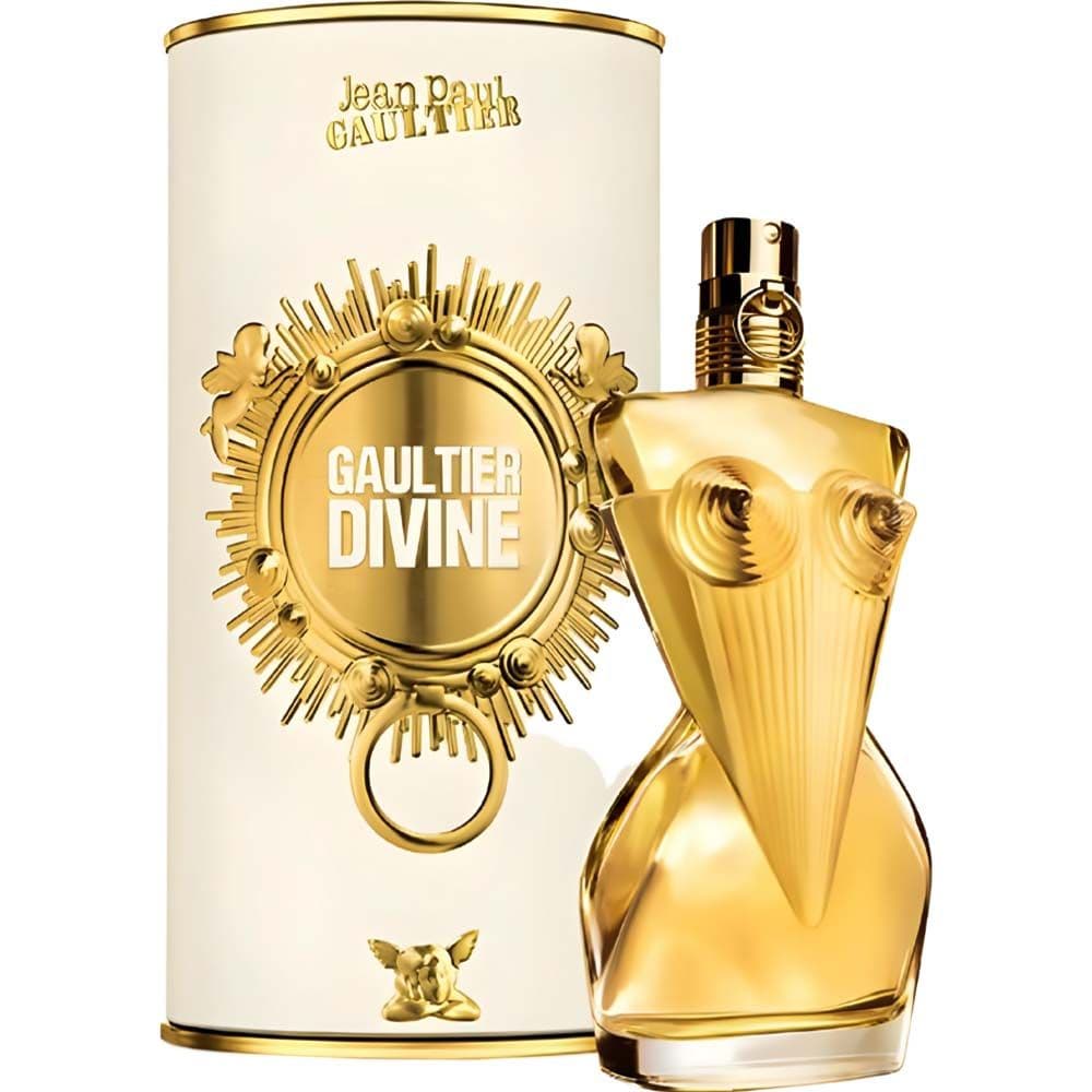 Jean Paul Gaultier Divine - Roma Shopping - Seu Destino Para Compras No Paraguai EDP 100ml