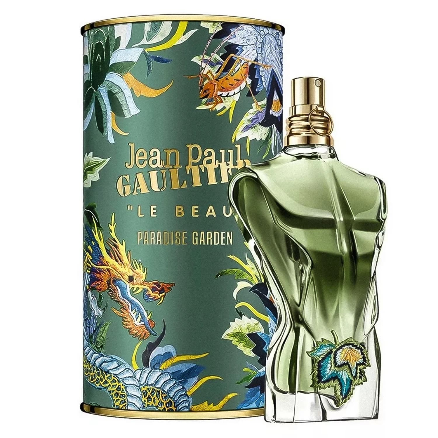 Jean Paul Gaultier Le Beau Paradise Garden EDP 125ml