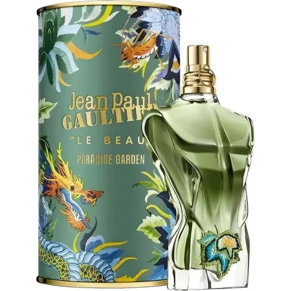 Jean Paul Gaultier Le Beau Paradise Garden EDP 75ml