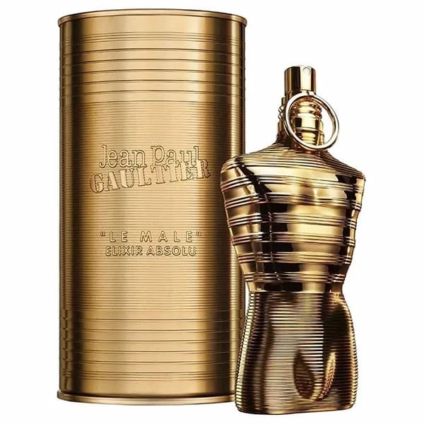 Jean Paul Gaultier Le Male Elixir Absolu Parfum Intense Parfum 125ml