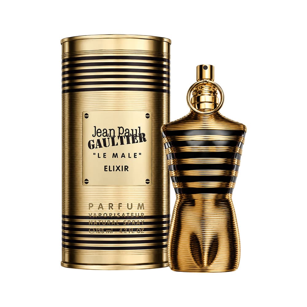 Jean Paul Gaultier Le Male Elixir Collection EDP 125ml
