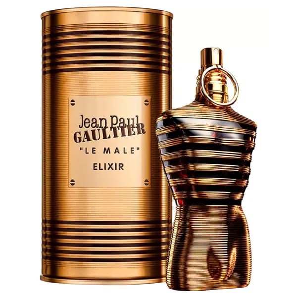 Jean Paul Gaultier Le Male Elixir Parfum Parfum 125ml