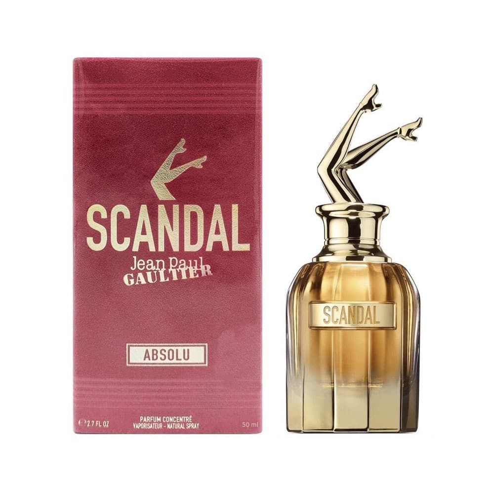 Jean Paul Gaultier Scandal Absolu Her Parfum Parfum 50ml