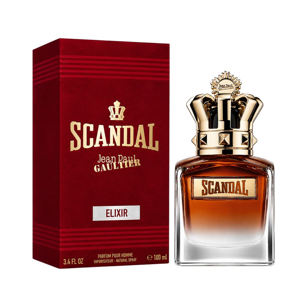 Jean Paul Gaultier Scandal Elixir EDP 100ml