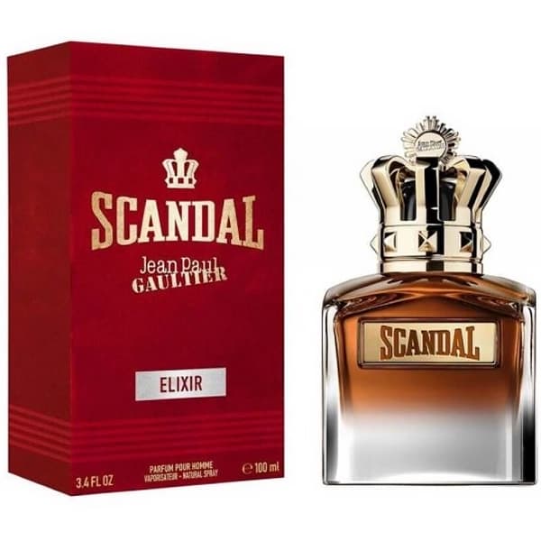 Jean Paul Gaultier Scandal Elixir Parfum Parfum 100ml